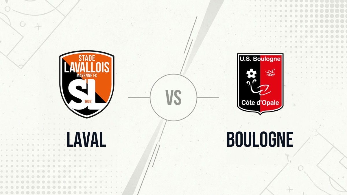 Pronostic Laval Boulogne