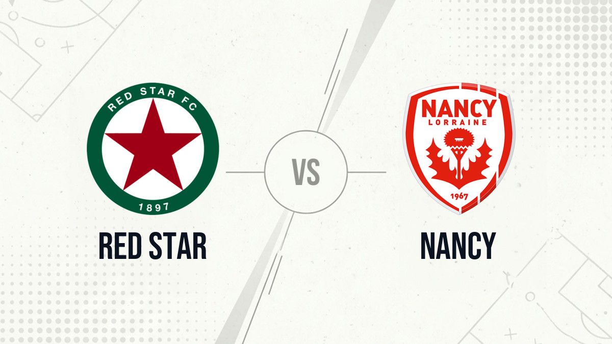 Pronostic Red Star Nancy