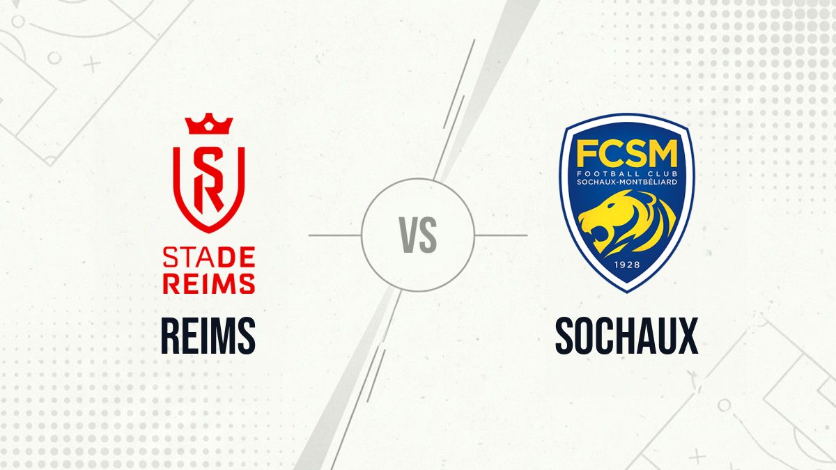 Pronostic Reims Sochaux