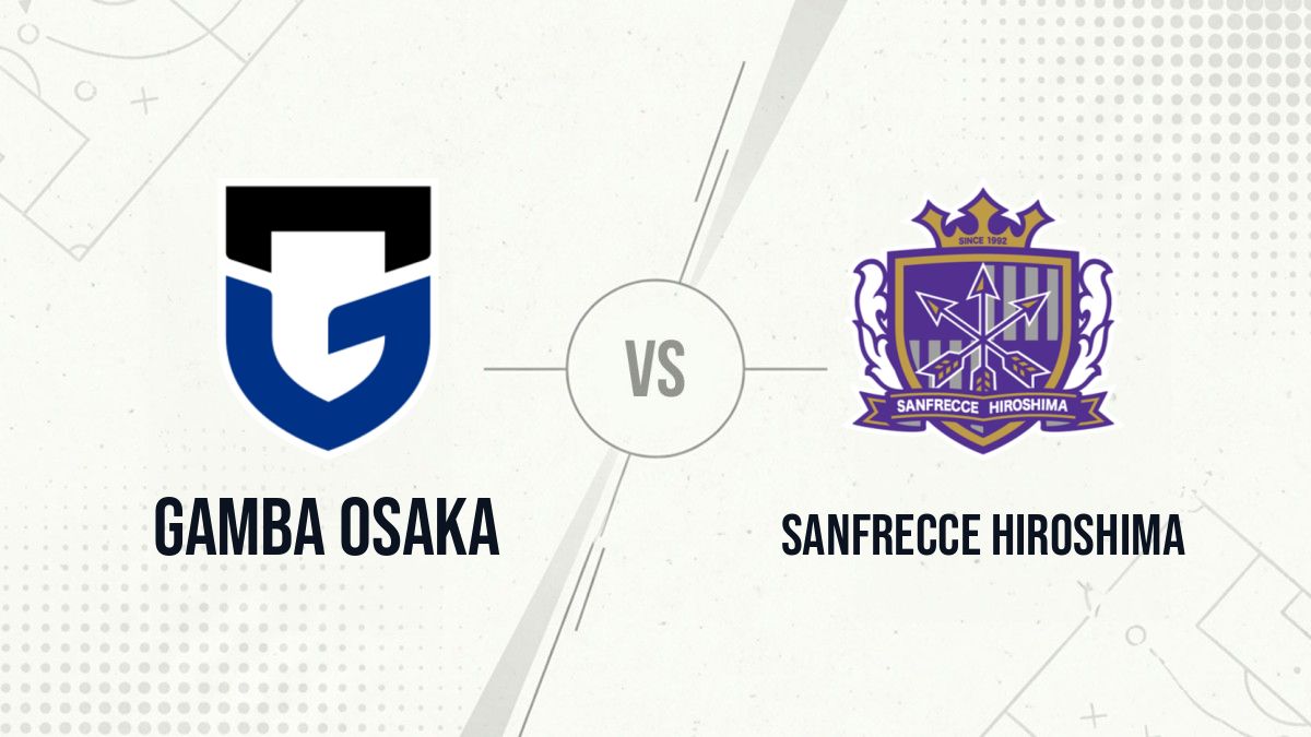Pronostic Gamba Osaka Sanfrecce Hiroshima