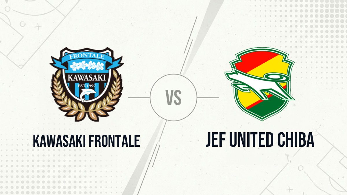 Pronostic Kawasaki Frontale JEF United Chiba