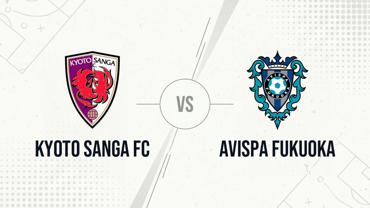 Pronostic Kyoto Sanga FC Avispa Fukuoka
