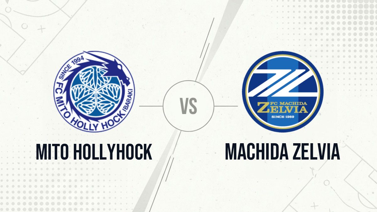 Pronostic Mito Hollyhock Machida Zelvia