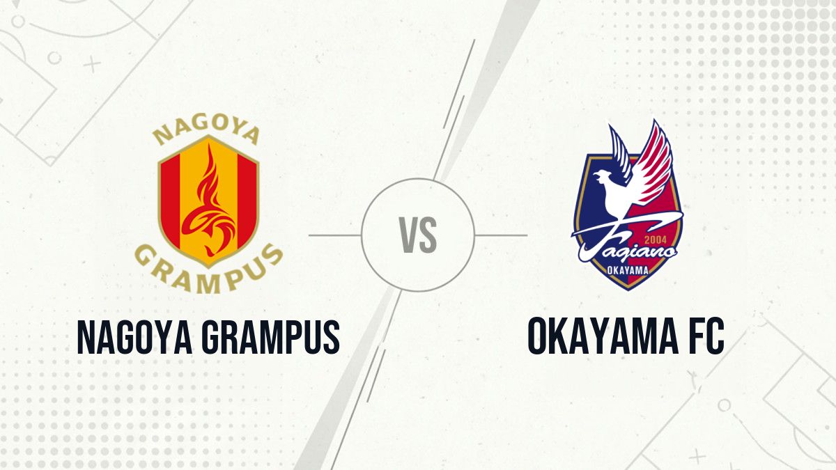 Pronostic Nagoya Grampus Okayama FC