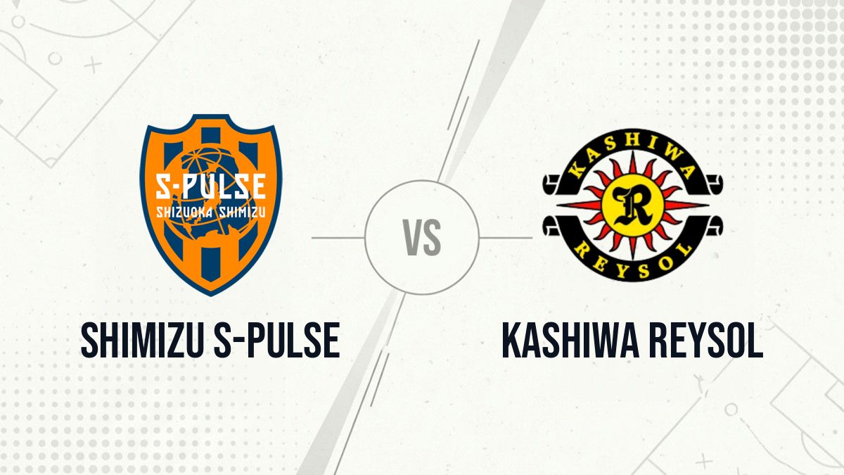 Pronostic Shimizu S-Pulse Kashiwa Reysol