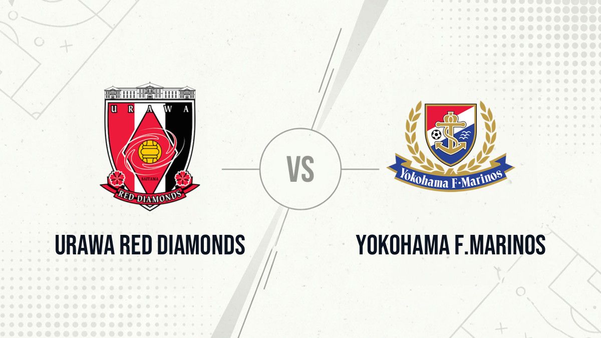 Pronostic Urawa Red Diamonds Yokohama F.Marinos