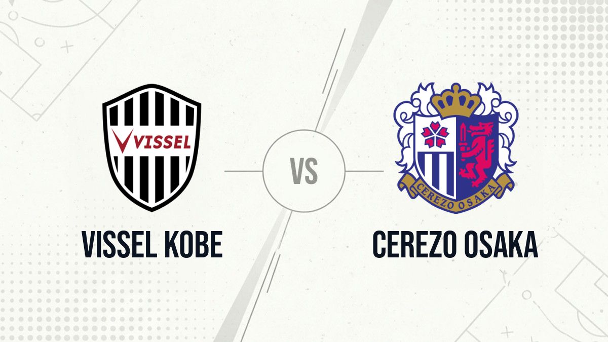Pronostic Vissel Kobe Cerezo Osaka