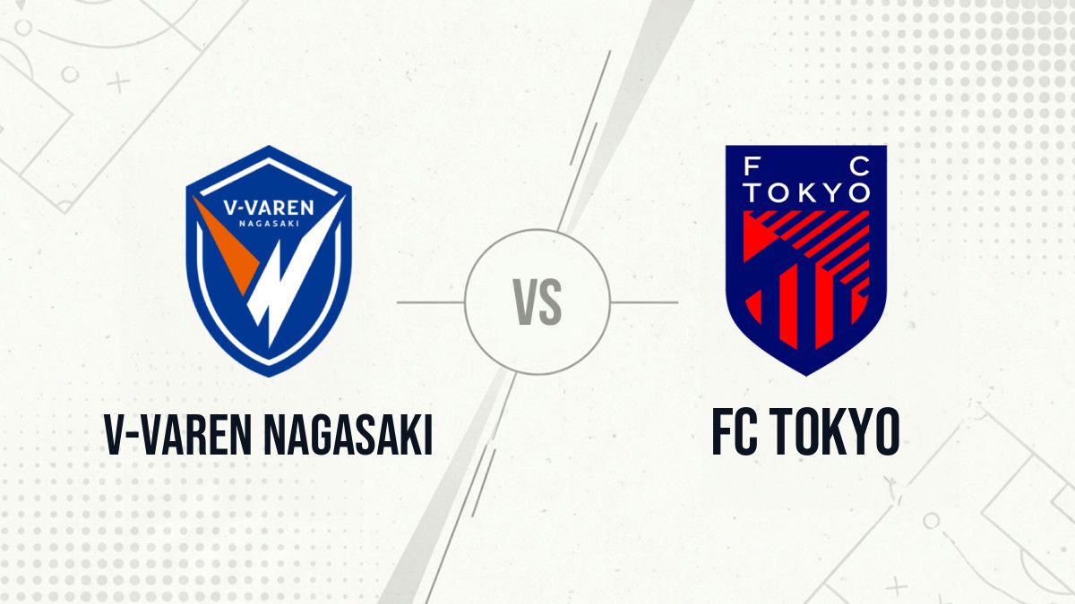 Pronostic V-Varen Nagasaki FC Tokyo
