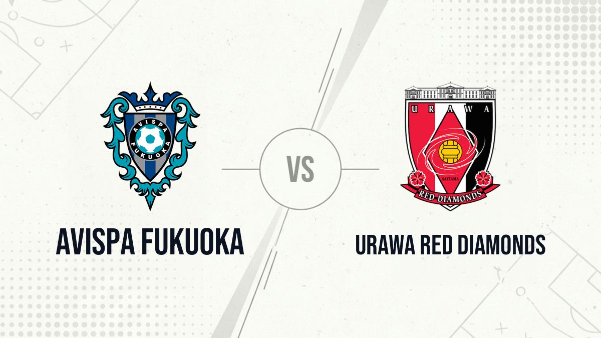Pronostic Avispa Fukuoka Urawa Red Diamonds