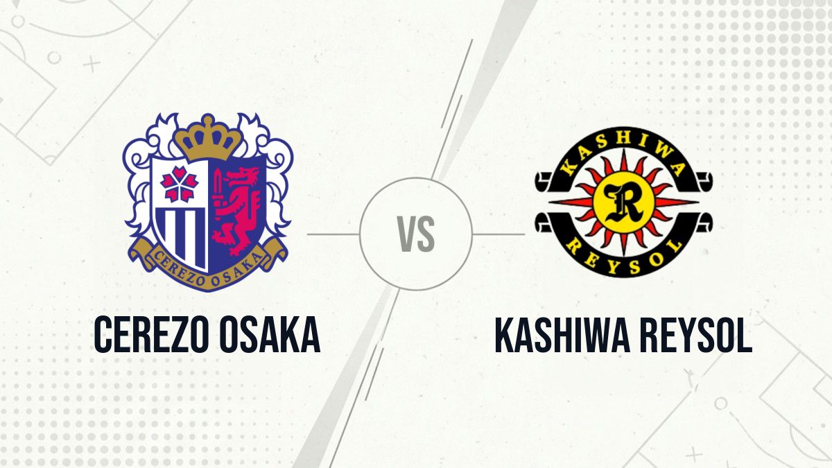 Pronostic Cerezo Osaka Kashiwa Reysol