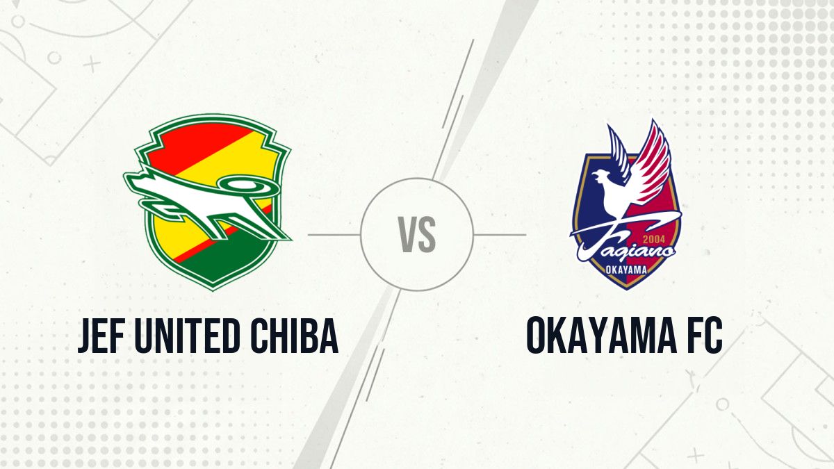 Pronostic JEF United Chiba Okayama FC