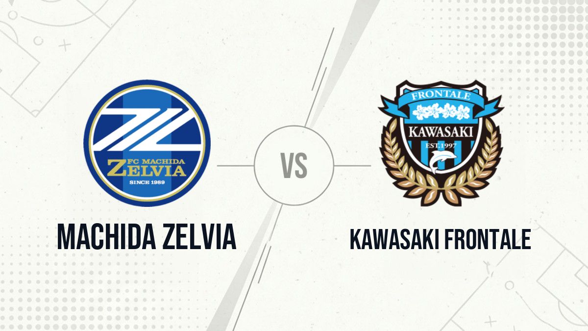 Pronostic Machida Zelvia Kawasaki Frontale
