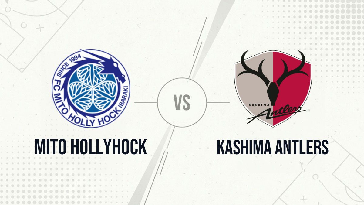 Pronostic Mito Hollyhock Kashima Antlers