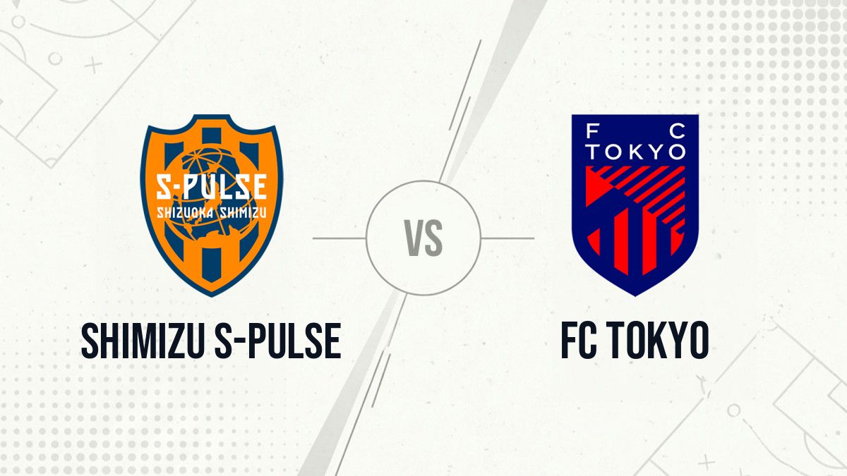 Pronostic Shimizu S-Pulse FC Tokyo