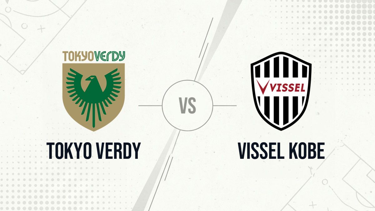 Pronostic Tokyo Verdy Vissel Kobe