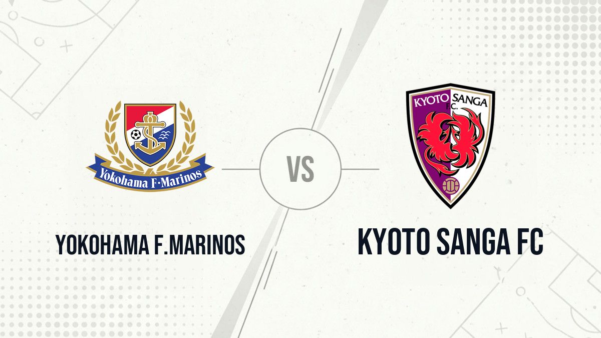 Pronostic Yokohama F.Marinos Kyoto Sanga FC
