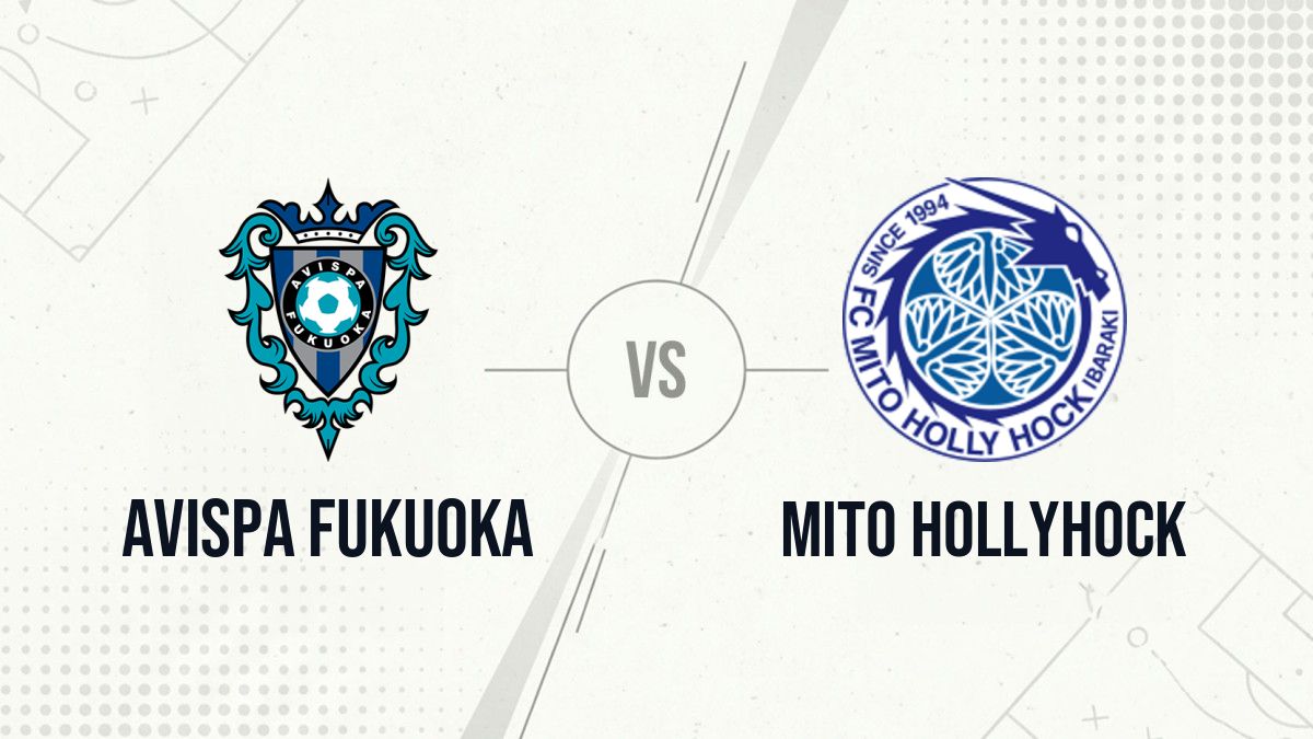 Pronostic Avispa Fukuoka Mito Hollyhock
