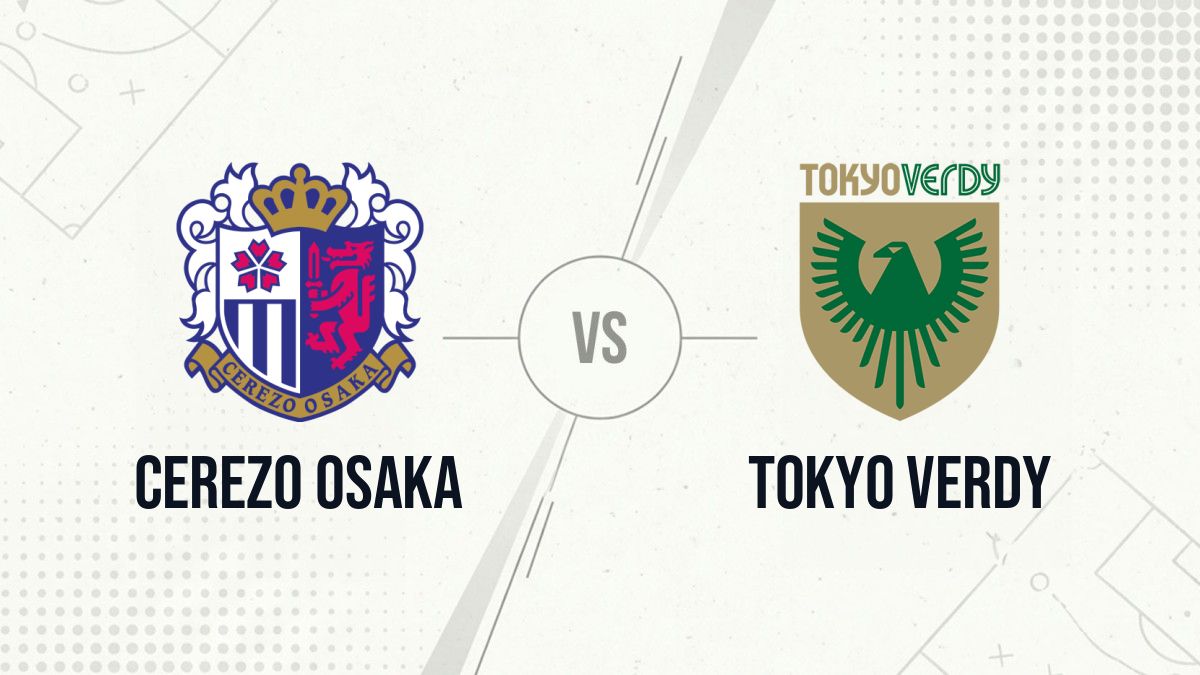 Pronostic Cerezo Osaka Tokyo Verdy