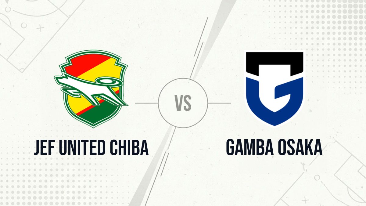 Pronostic JEF United Chiba Gamba Osaka