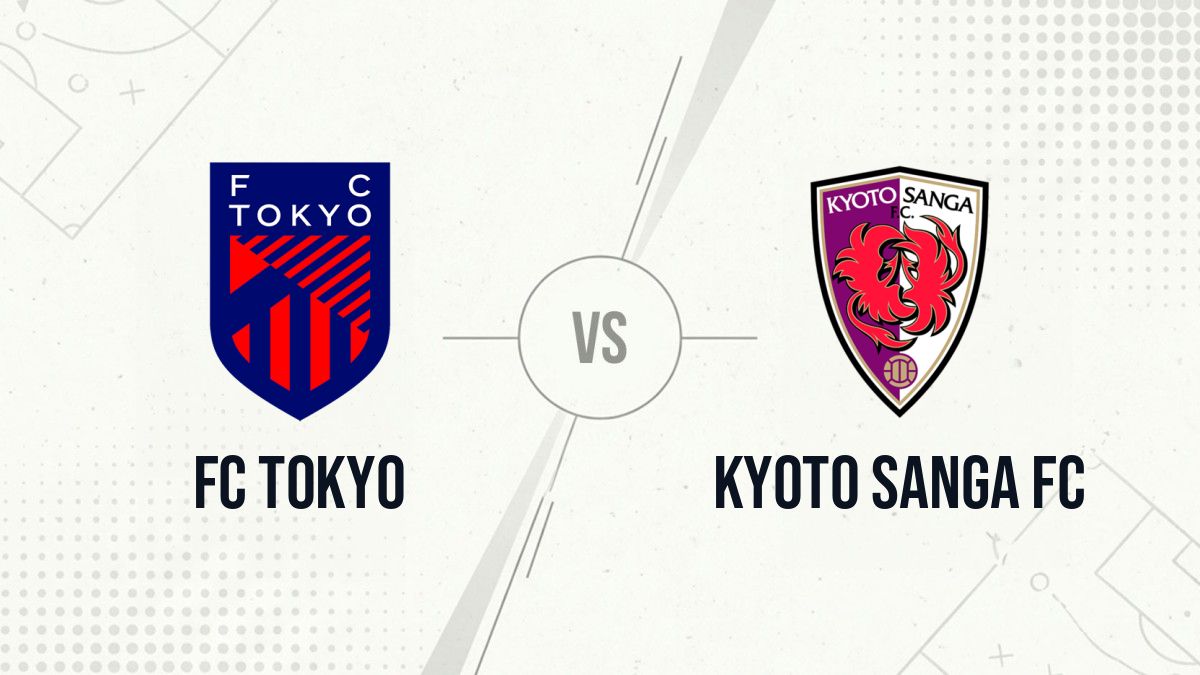 Pronostic FC Tokyo Kyoto Sanga FC