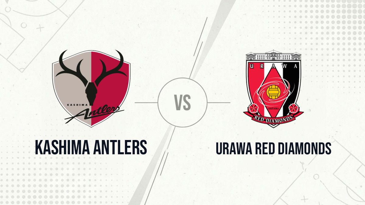 Pronostic Kashima Antlers Urawa Red Diamonds