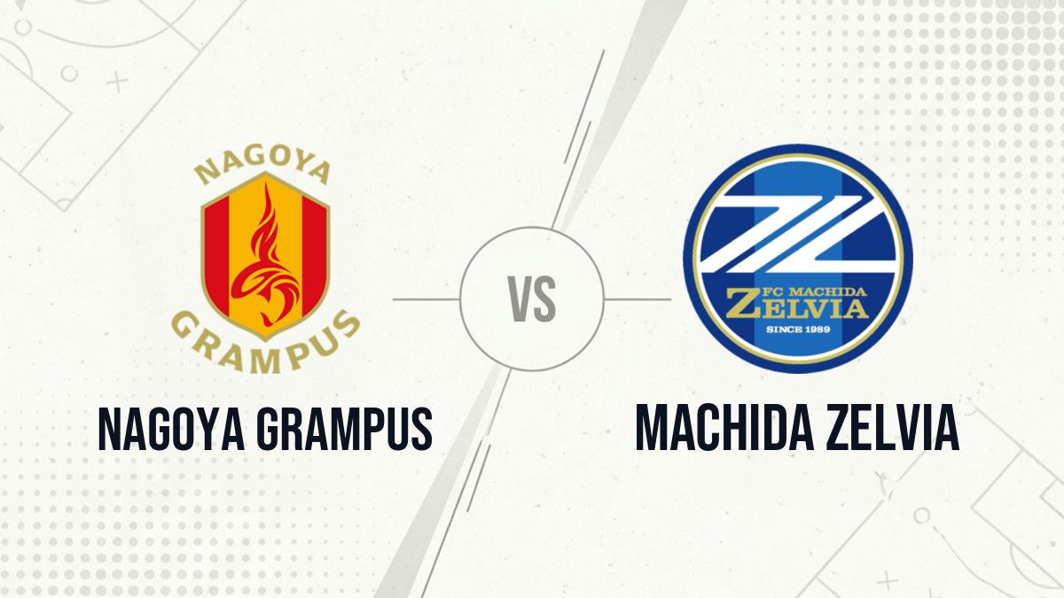 Pronostic Nagoya Grampus Machida Zelvia