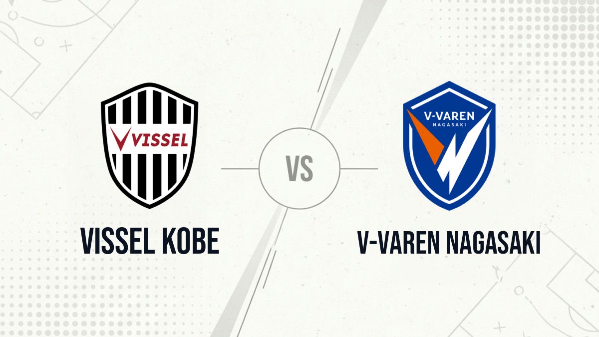 Pronostic Vissel Kobe V-Varen Nagasaki