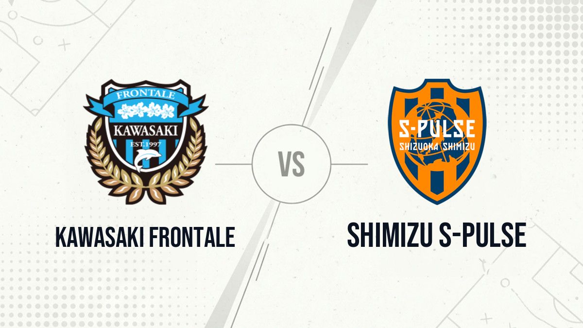 Pronostic Kawasaki Frontale Shimizu S-Pulse