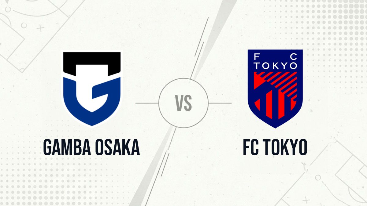 Pronostic Gamba Osaka FC Tokyo
