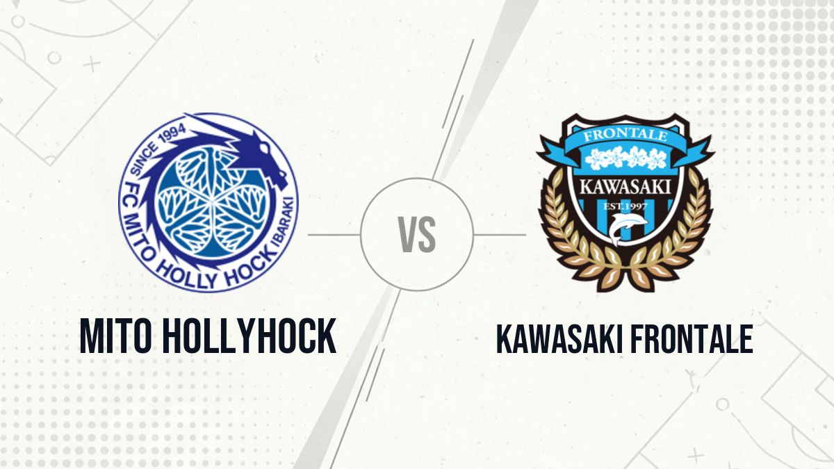 Pronostic Mito Hollyhock Kawasaki Frontale