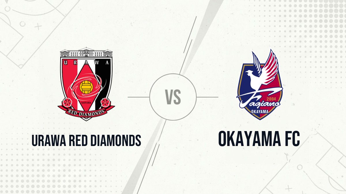Pronostic Urawa Red Diamonds Okayama FC