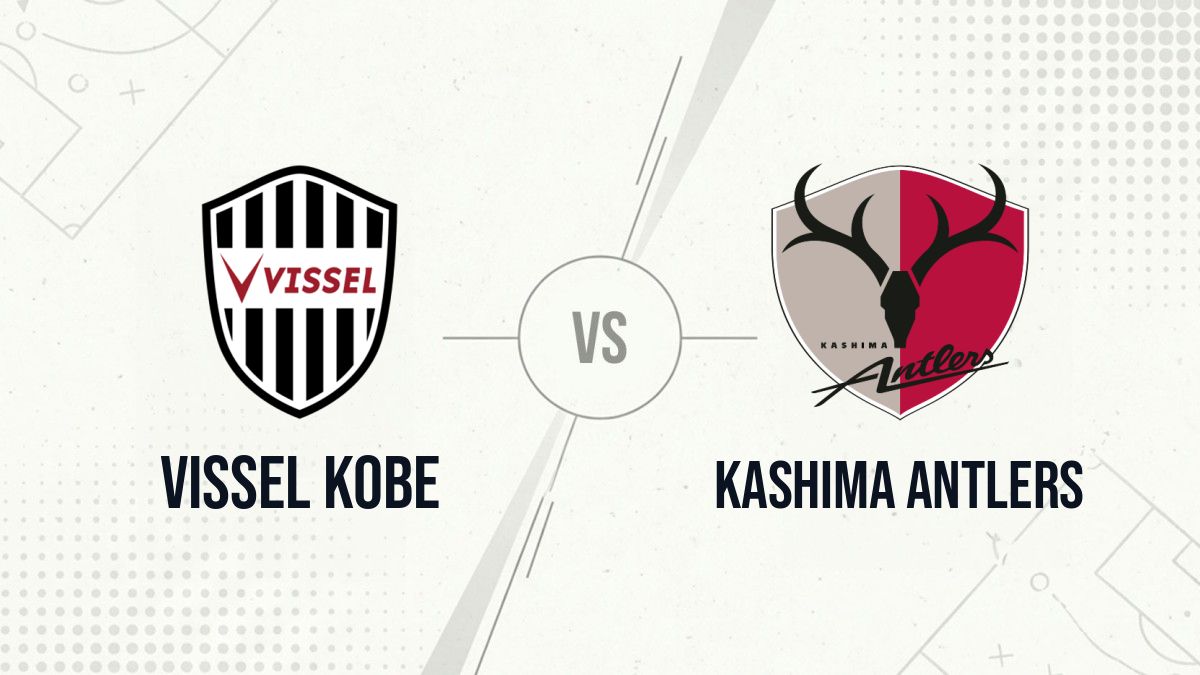 Pronostic Vissel Kobe Kashima Antlers