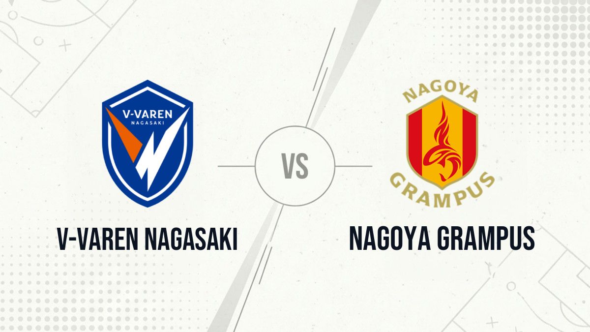 Pronostic V-Varen Nagasaki Nagoya Grampus