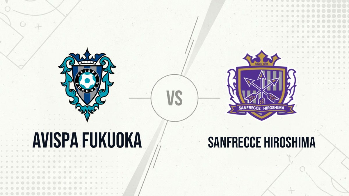 Pronostic Avispa Fukuoka Sanfrecce Hiroshima
