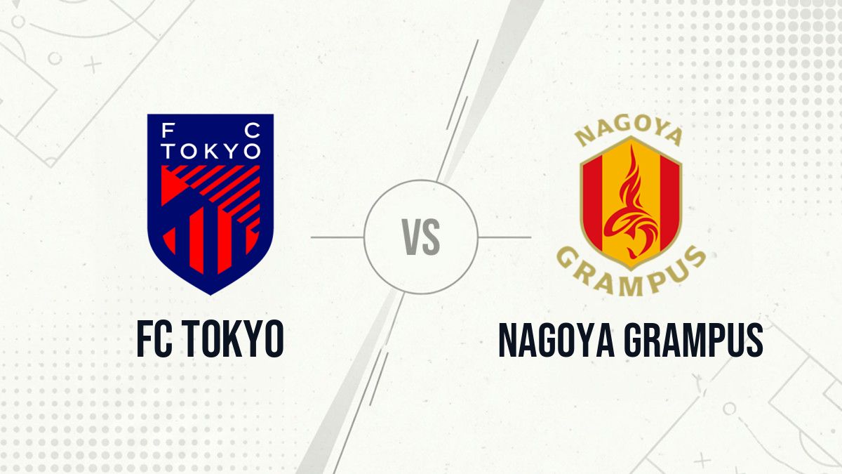 Pronostic FC Tokyo Nagoya Grampus