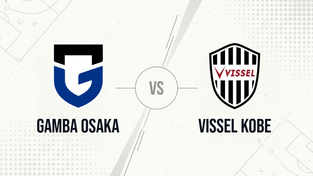 Pronostic Gamba Osaka Vissel Kobe