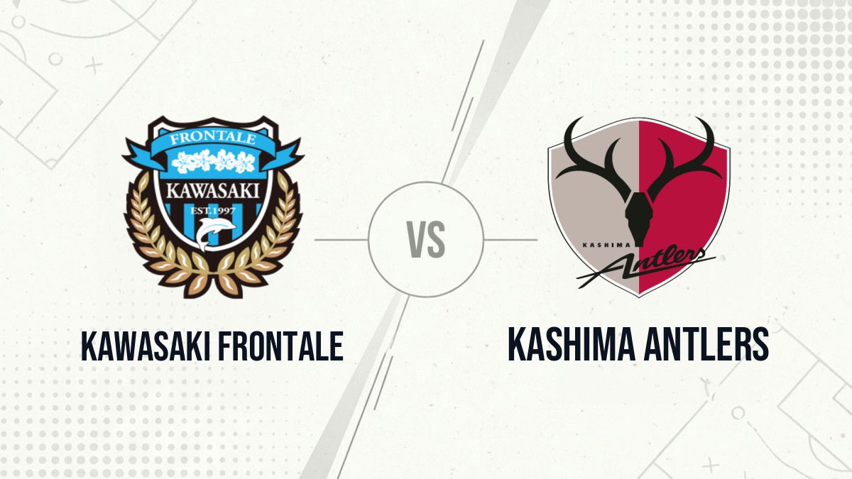Pronostic Kawasaki Frontale Kashima Antlers