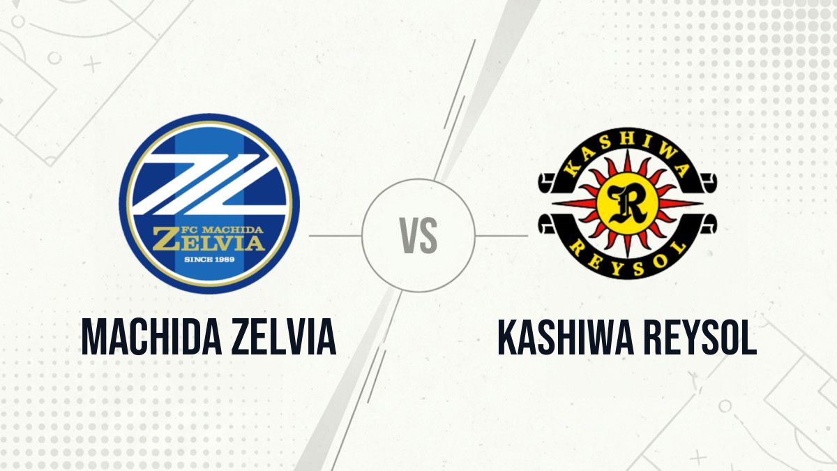 Pronostic Machida Zelvia Kashiwa Reysol