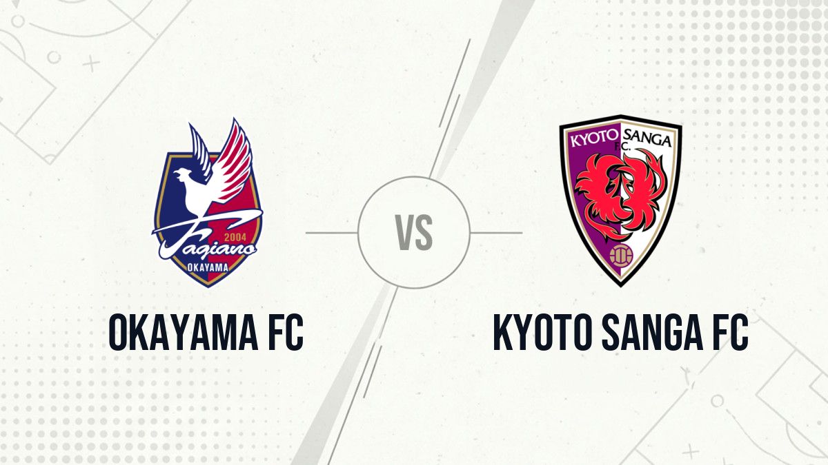 Pronostic Okayama FC Kyoto Sanga FC