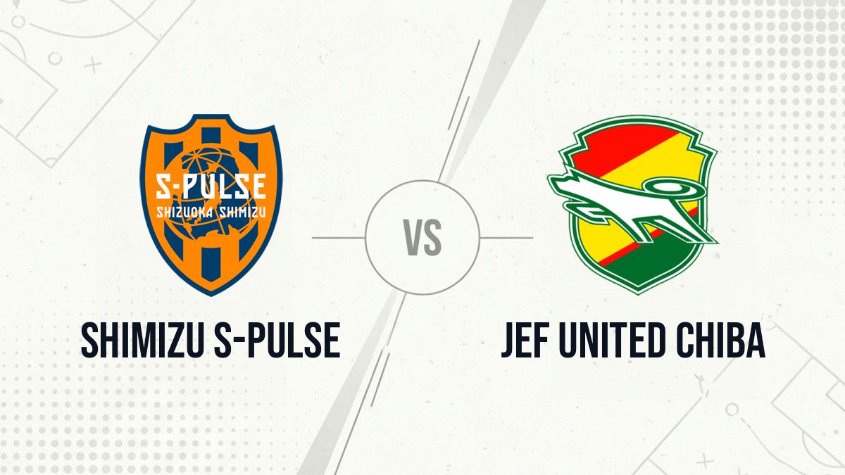 Pronostic Shimizu S-Pulse JEF United Chiba
