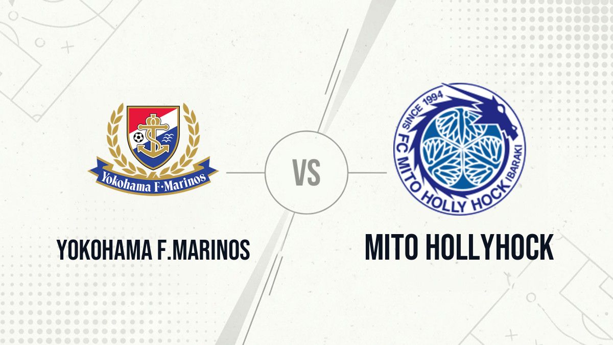 Pronostic Yokohama F.Marinos Mito Hollyhock