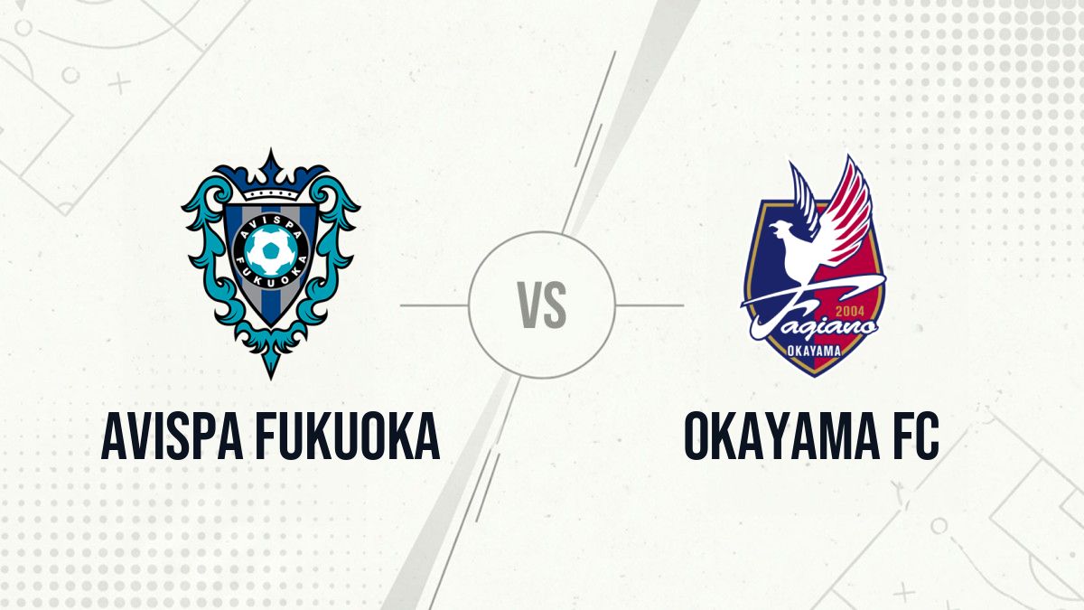 Pronostic Avispa Fukuoka Okayama FC