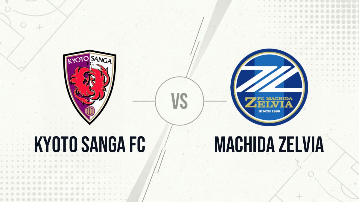 Pronostic Kyoto Sanga FC Machida Zelvia