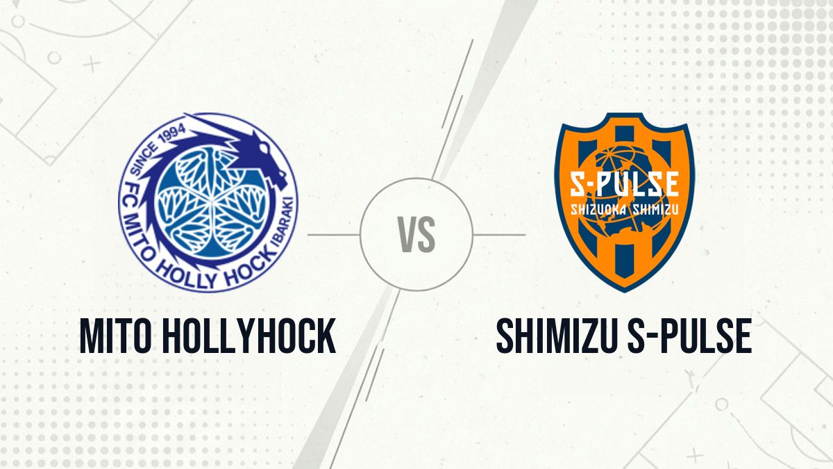 Pronostic Mito Hollyhock Shimizu S-Pulse