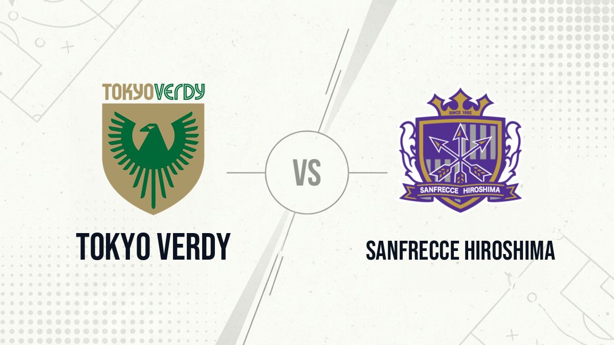 Pronostic Tokyo Verdy Sanfrecce Hiroshima