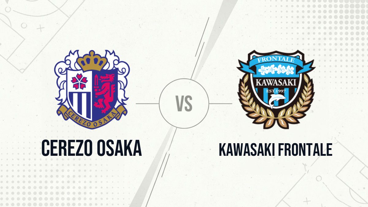 Pronostic Cerezo Osaka Kawasaki Frontale