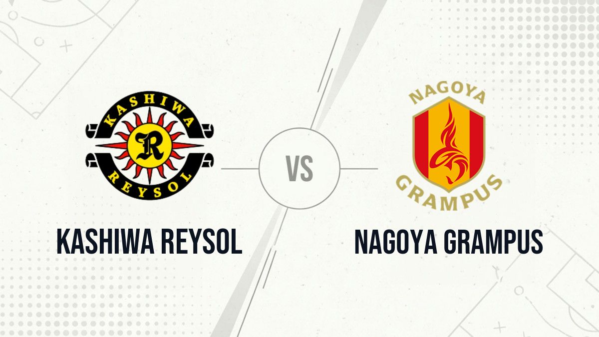 Pronostic Kashiwa Reysol Nagoya Grampus
