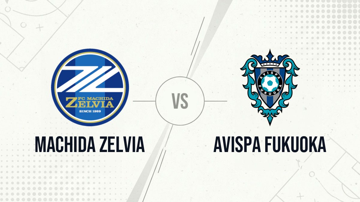 Pronostic Machida Zelvia Avispa Fukuoka