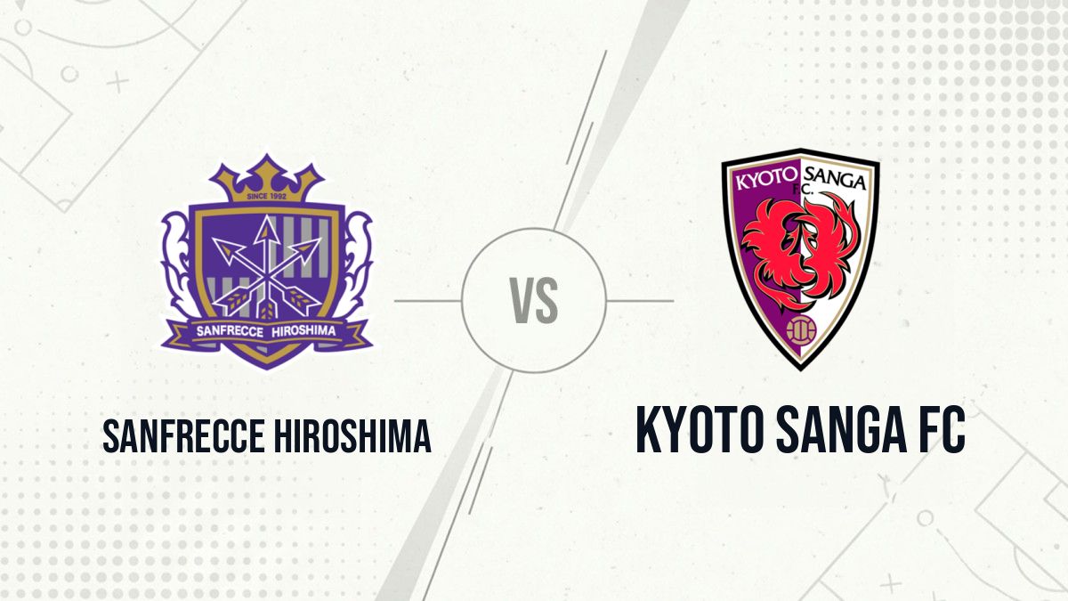Pronostic Sanfrecce Hiroshima Kyoto Sanga FC