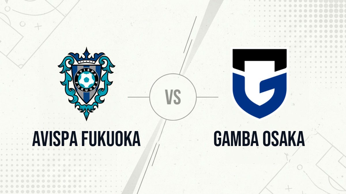 Pronostic Avispa Fukuoka Gamba Osaka